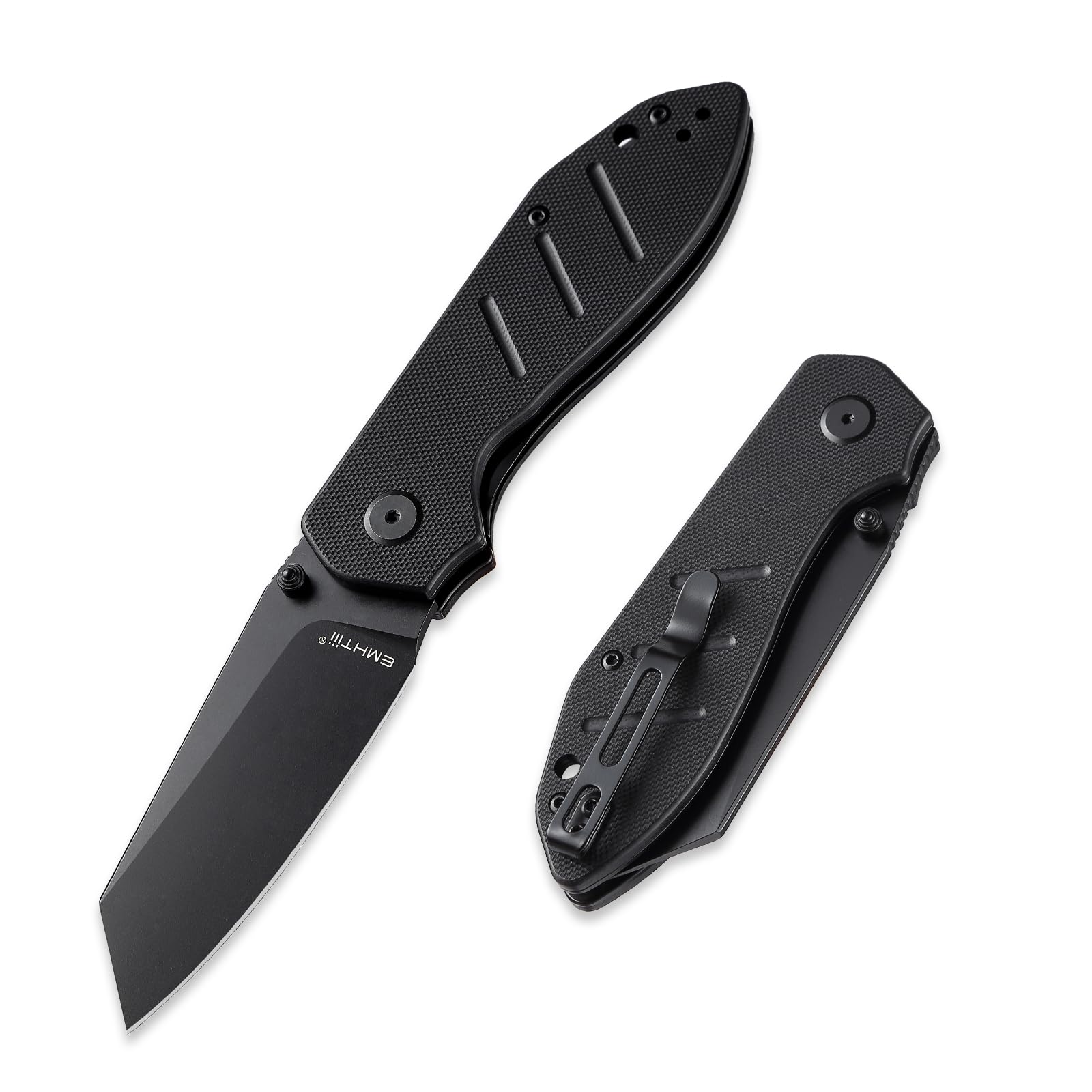 E034 Складной карманный нож Reverse Tanto